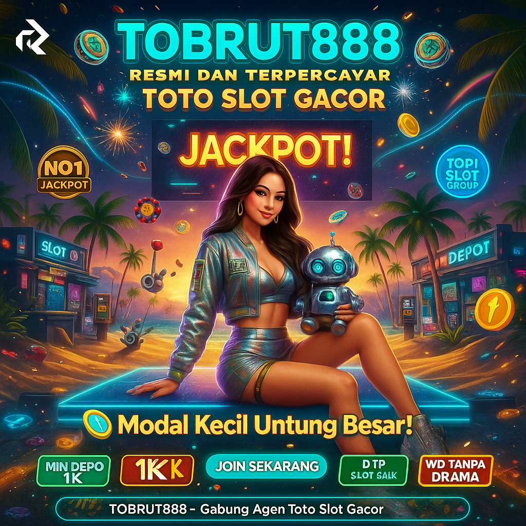 Gambar produk TOBRUT888 | RTP Pragmatic Play Hari Ini: Cek Pola Slot Gacor Terbukti JP!