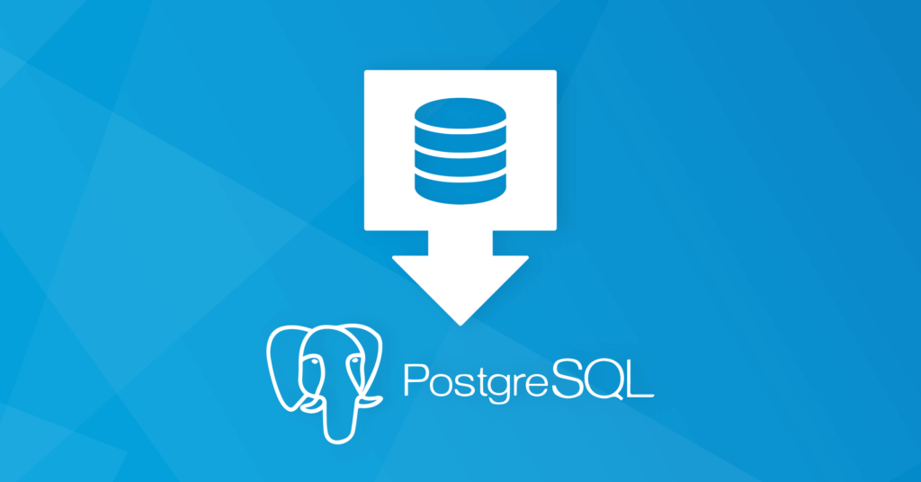 MySQL to PostgreSQL Database Migration