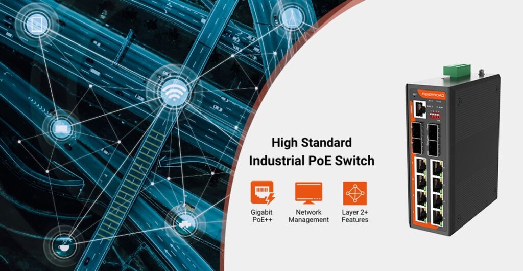 What is the difference between poe switch and normal switch?
