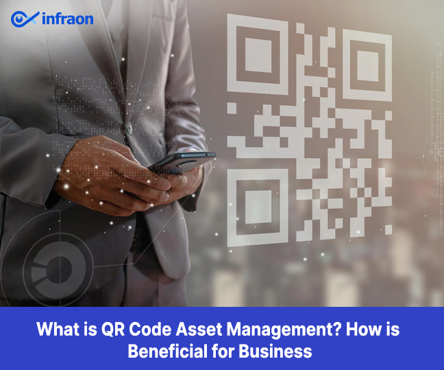 QR Code Asset Management:
