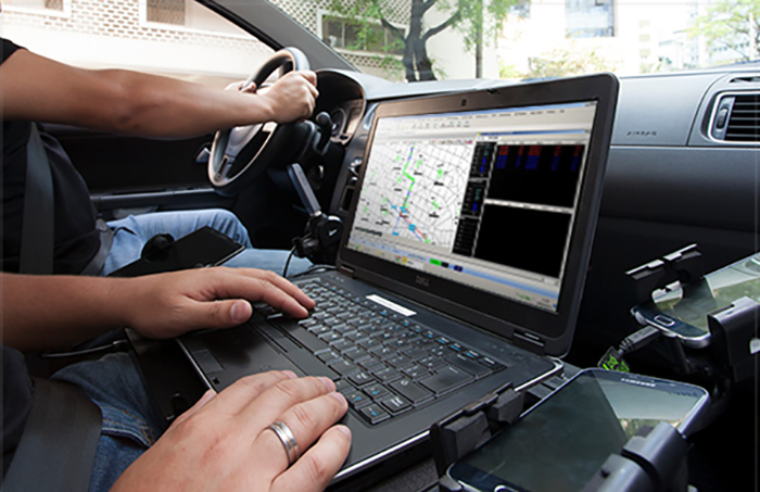 Motorizzazione and Autocontrollo with Mobile Network testing & RF Drive Test Tools
