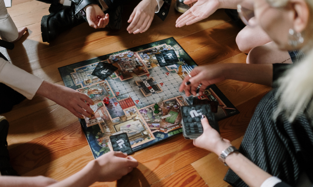 Unlocking Creativity: The Importance of Prototyping in Board Game Design