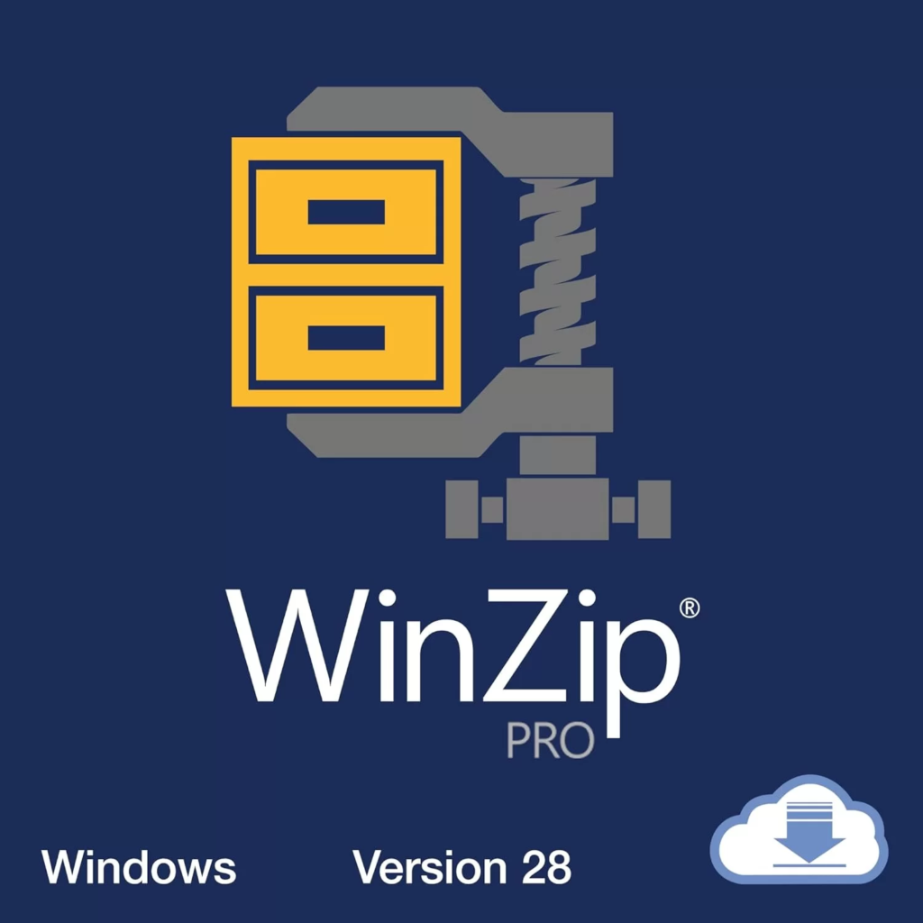 The Classic Archiving Method – WinZip