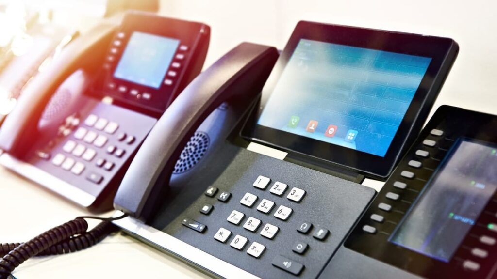 The Essential Role of Business Phone Systems in Remote Work