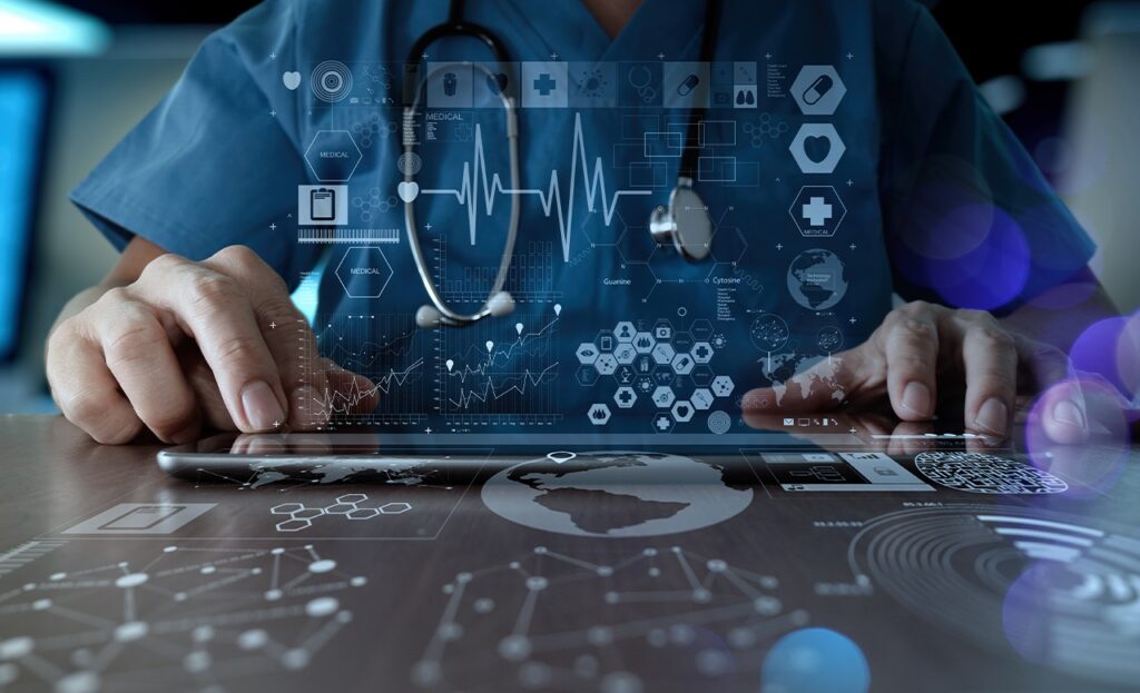 Harnessing the Potential of Cloud Computing in the Healthcare Industry