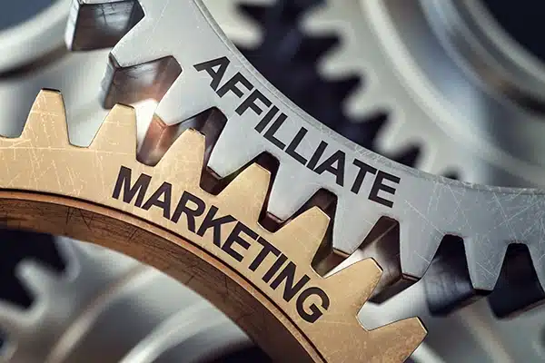 affiliate marketing